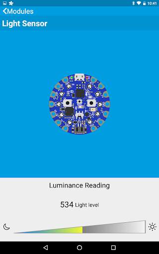Bluefruit Playground Community Edition screenshot 12