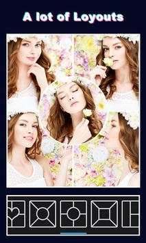 Collage Maker -  Snap Pic Collage  Photo Editor screenshot 2