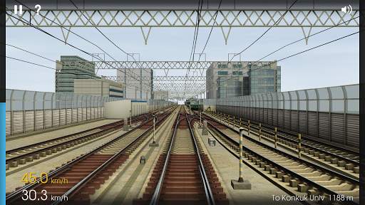 Hmmsim - Train Simulator screenshot 2