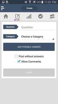 PollCat screenshot 2