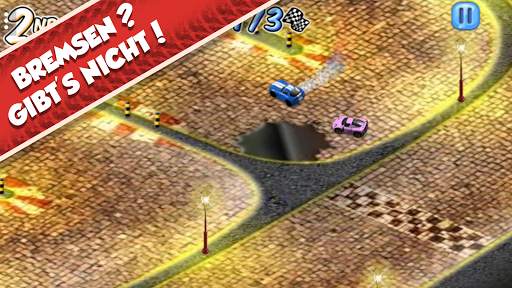 Drift Cup Racing - Das Rennspiel für Quertreiber screenshot 2