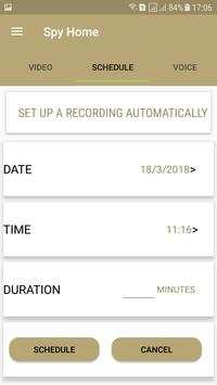 SPY VIDEO RECORDER screenshot 3