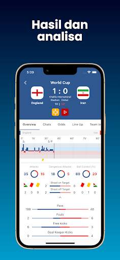 8XScore - skor langsung bola screenshot 3
