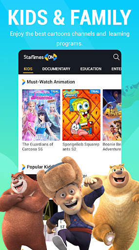 StarTimes ON-Live TV, Football screenshot 6