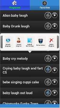 Baby Song Sound screenshot 3