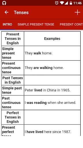 English Grammar Master screenshot 3