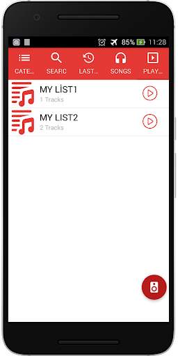 MusiFree - Free Music Player screenshot 6
