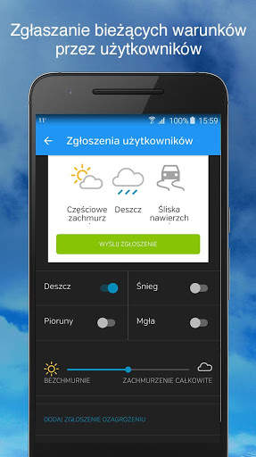 Weather Underground screenshot 7