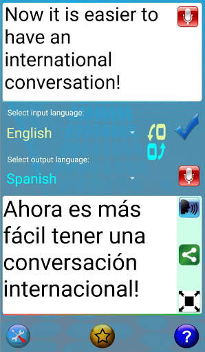 Translate! Best translations, easy to use screenshot 2