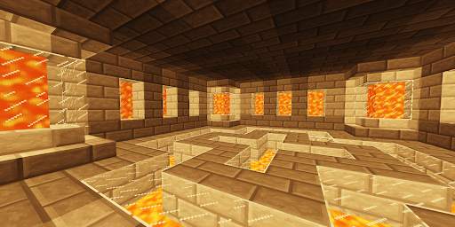 Secret Base Mods for Minecraft PE screenshot 4