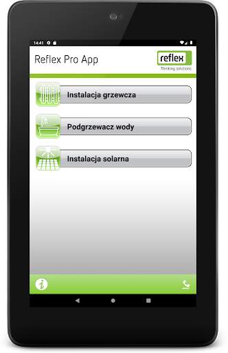 Reflex Pro App screenshot 6