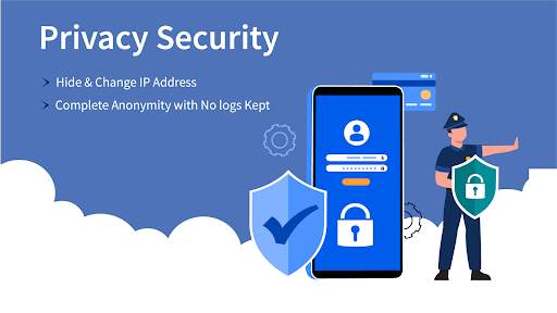 VPN Unblock Websites-VPN Proxy screenshot 5