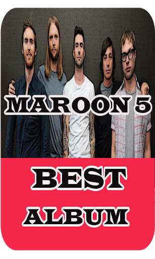 Maroon 5 Best Album Offline screenshot 1