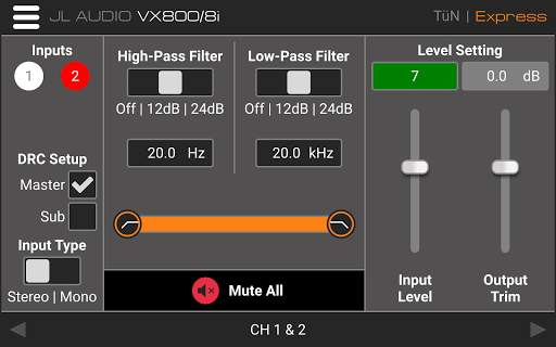 TuN Express screenshot 8