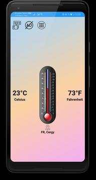outside thermometer 2020 - ultra accurate screenshot 1