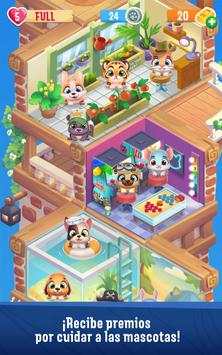 Pet Rescue Puzzle Saga screenshot 16