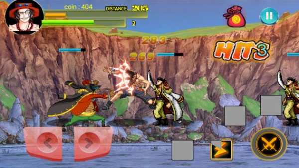 Pirate Legend screenshot 7