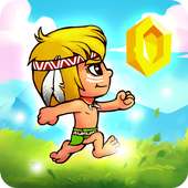 Jungle Adventure Bu's World logo