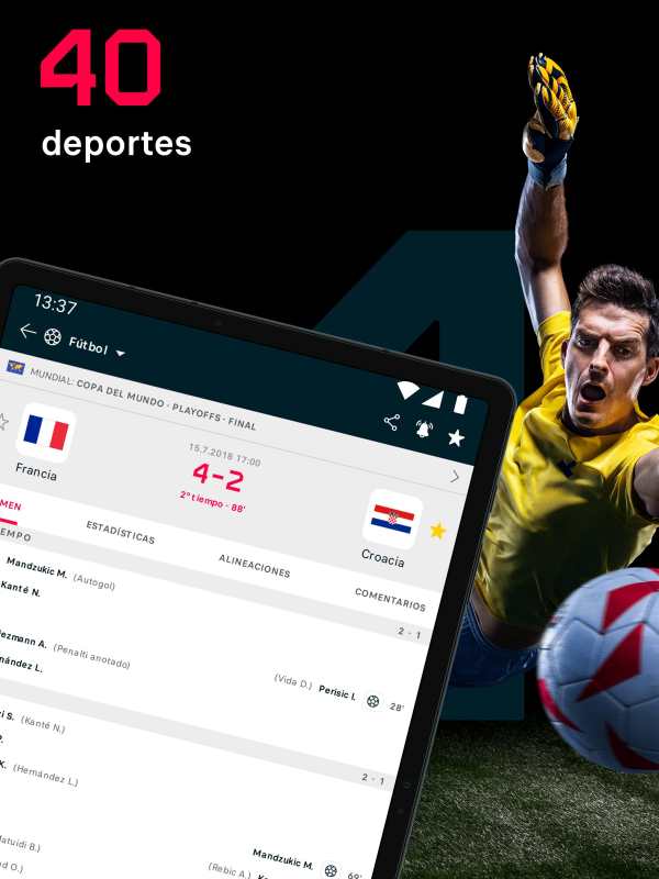 Flashscore Mismarcadores screenshot 6