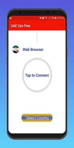 Uae Vpn screenshot 2