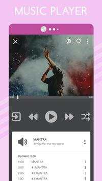 MP3 Music Player- Vaaste Players screenshot 3