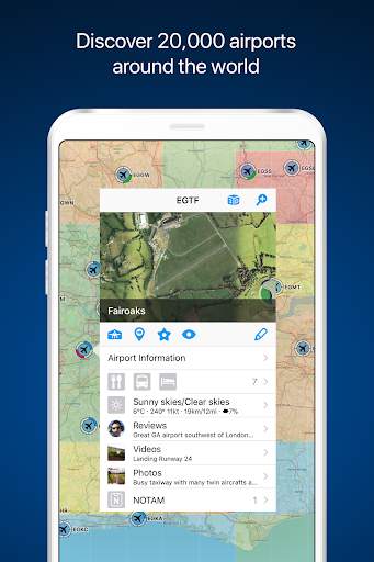 RunwayMap: Aviation Weather screenshot 16