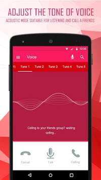Video Call in Facebook screenshot 2