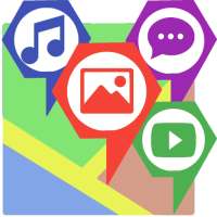 MultiMediaMap - photos on a map on 9Apps