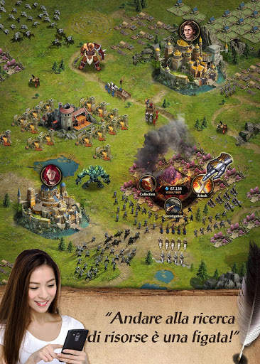 Clash of Queens: Light or Darkness screenshot 12