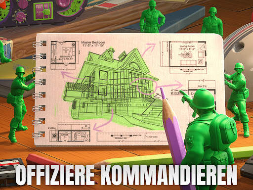 Army Men Strike: Toy Wars screenshot 10