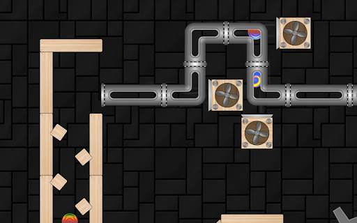 Marble Run 2D screenshot 2