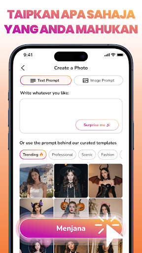 Artisse - Foto AI screenshot 5