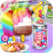 Ice Cream Pop Maker icon
