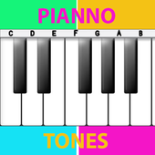 Melody Piano Tiles icon