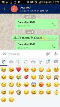 TalkChat 2 تصوير الشاشة