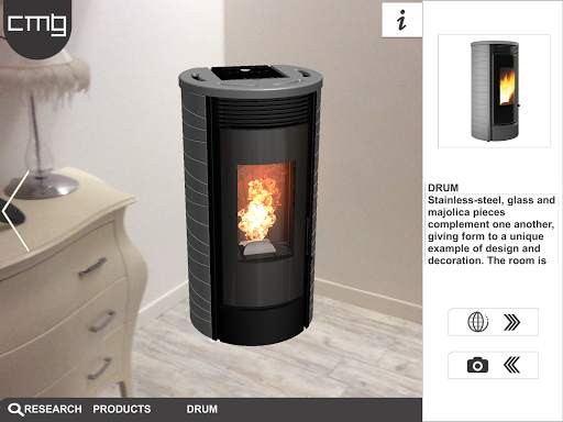 Fire Attitude screenshot 3