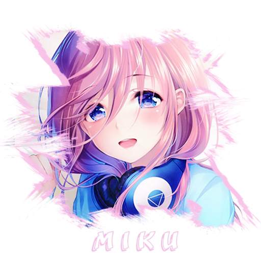 Nakano Miku HD Offline Wallpaper 1.1.1