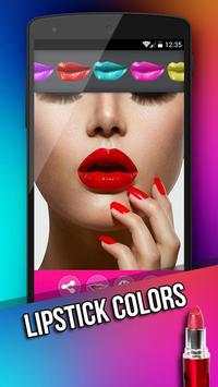 Eye Makeup Color screenshot 3