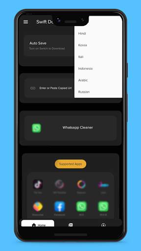 Swift Downloader screenshot 3