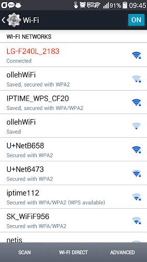 Wifi Screen Stream Mirroring screenshot 3