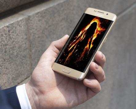 Fire Wallpaper screenshot 7