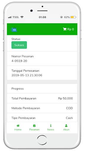 Pasar Metro screenshot 4