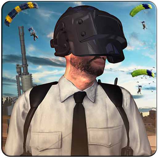 COVER FIRE COMMANDO SQUAD: FPS BATTLE SIMULATOR icon