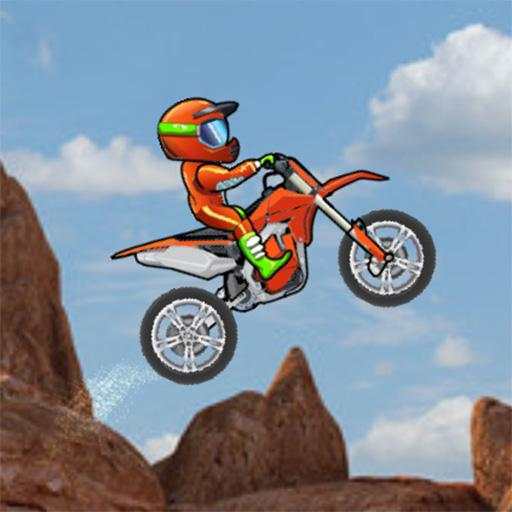 Moto XM hill climb - Amazing race 1.0