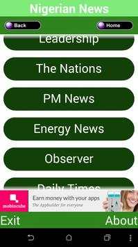 Nigeria News & Social Media screenshot 3