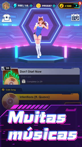Beat Sword - Rhythm Game screenshot 2