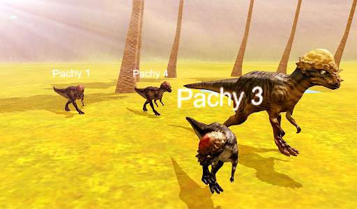 Pachycephalosaurus Simulator screenshot 15
