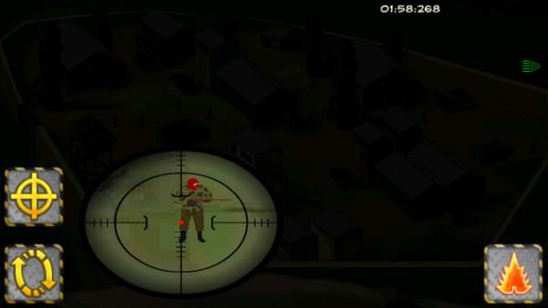 Top Sniper Code assassination screenshot 4