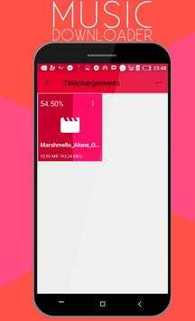 HD Music Player screenshot 3