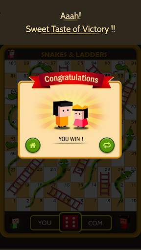 Snakes & Ladders: Online Dice! screenshot 5